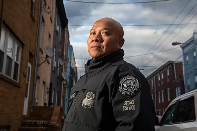 Leth Oun: A Journey from the Paddy Fields to the U.S. Secret Service
